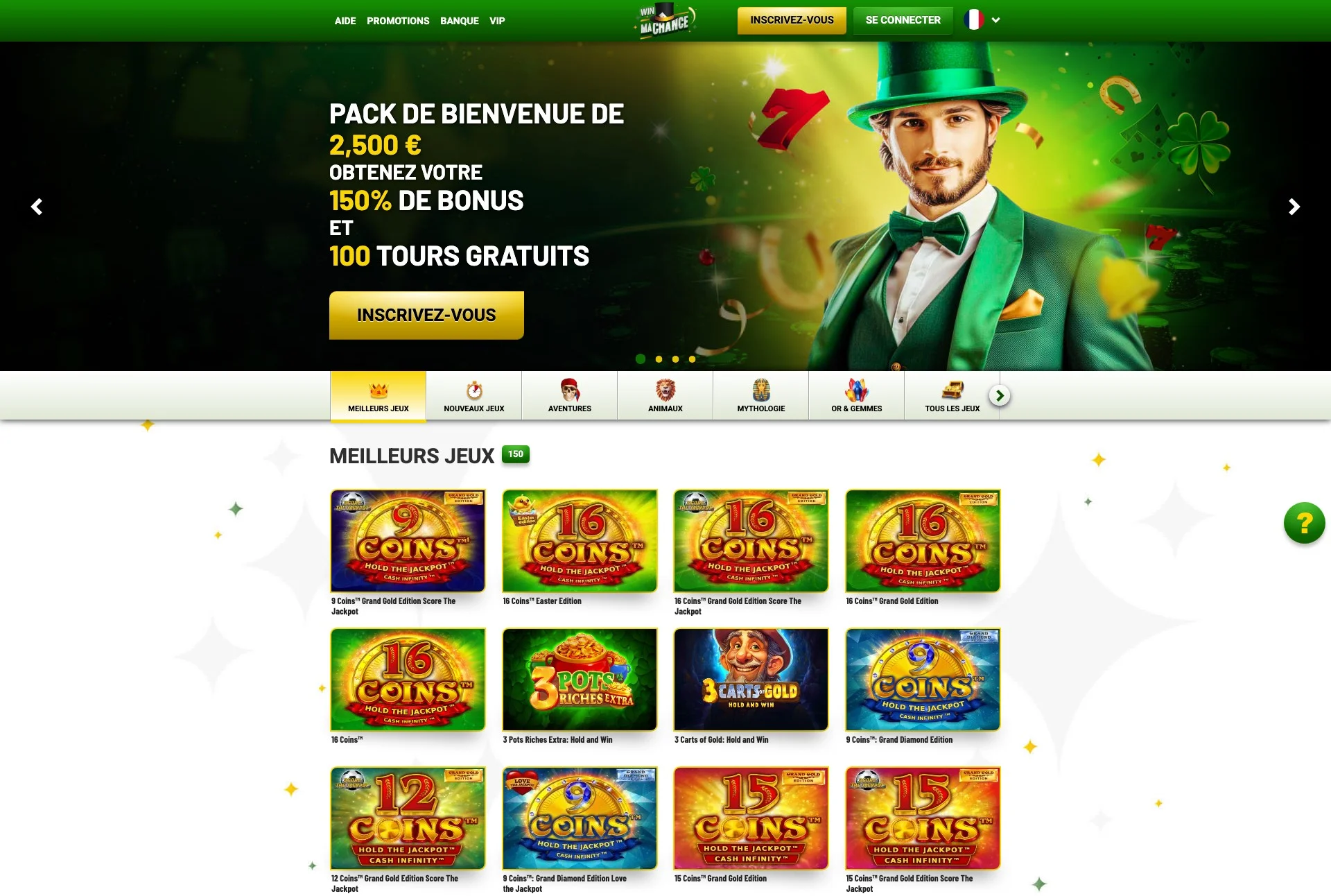 MaChance Casino casino