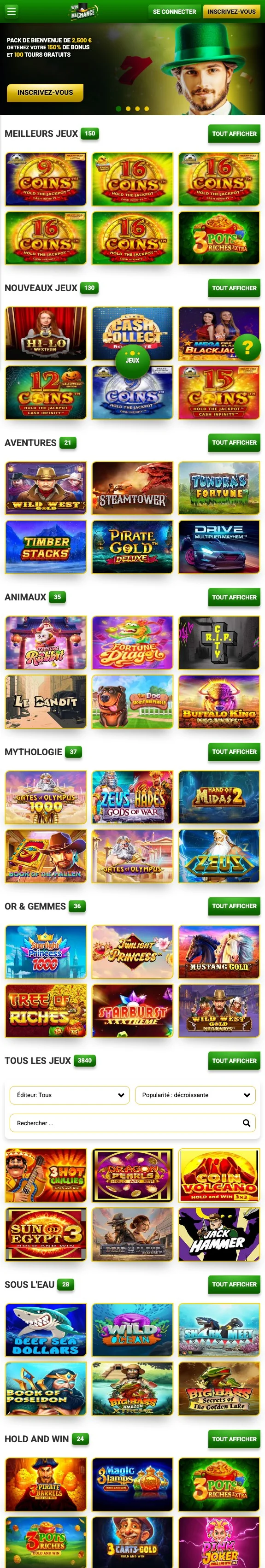 MaChance Casino casino